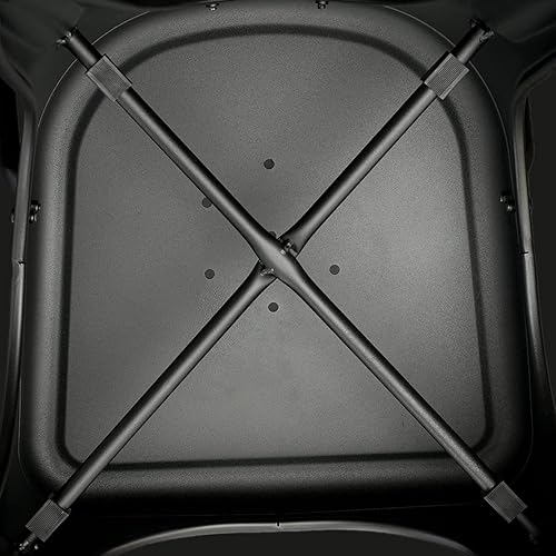 Miniatura 6 de Amazon Basics Sillas de comedor de metal, negro mate, 1 unidad (paquete de 4) Mate negro,Gris oscuro,https://www.amazon.com/dp/undefined