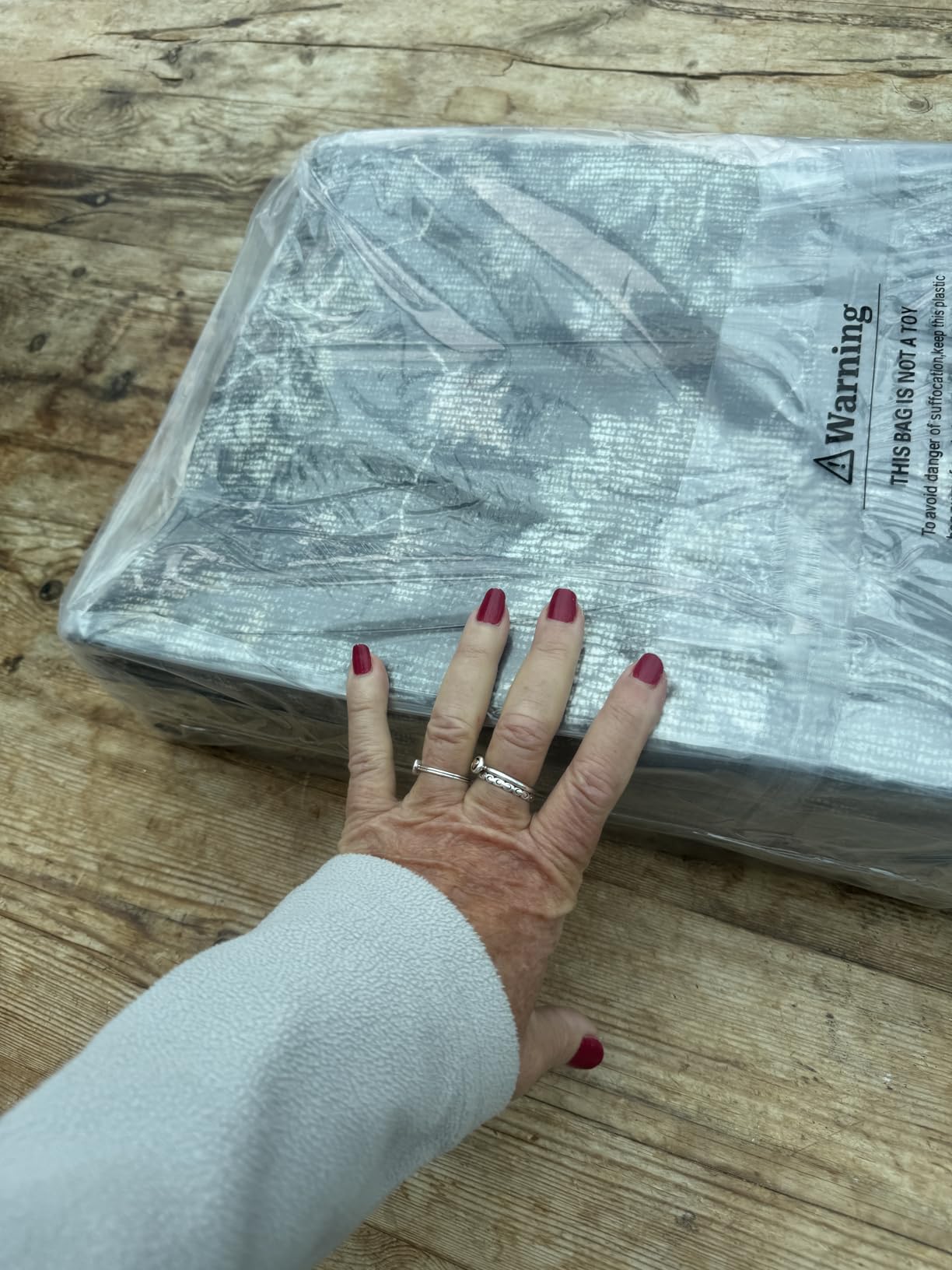 Customer photo