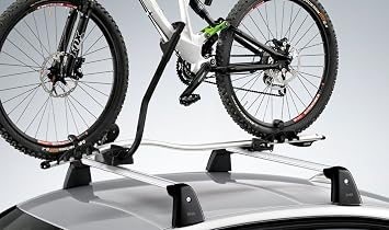 BMW Genuine - Touring & Mountain Bike Rack (Parts May Vary from Photo)