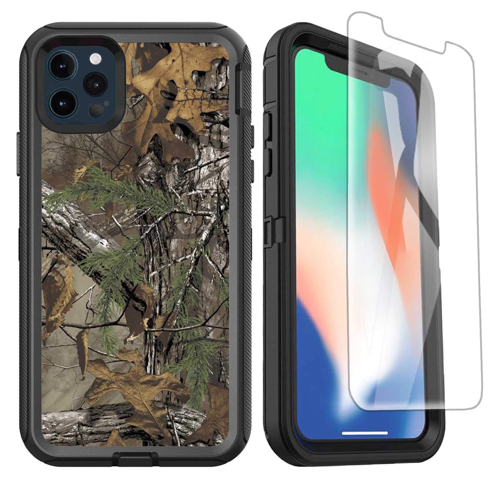 iPhone12pro（ケース付き） Amazon.co.jp: OTTARTAKS iPhone 12 ケース スクリーンプロテクター
