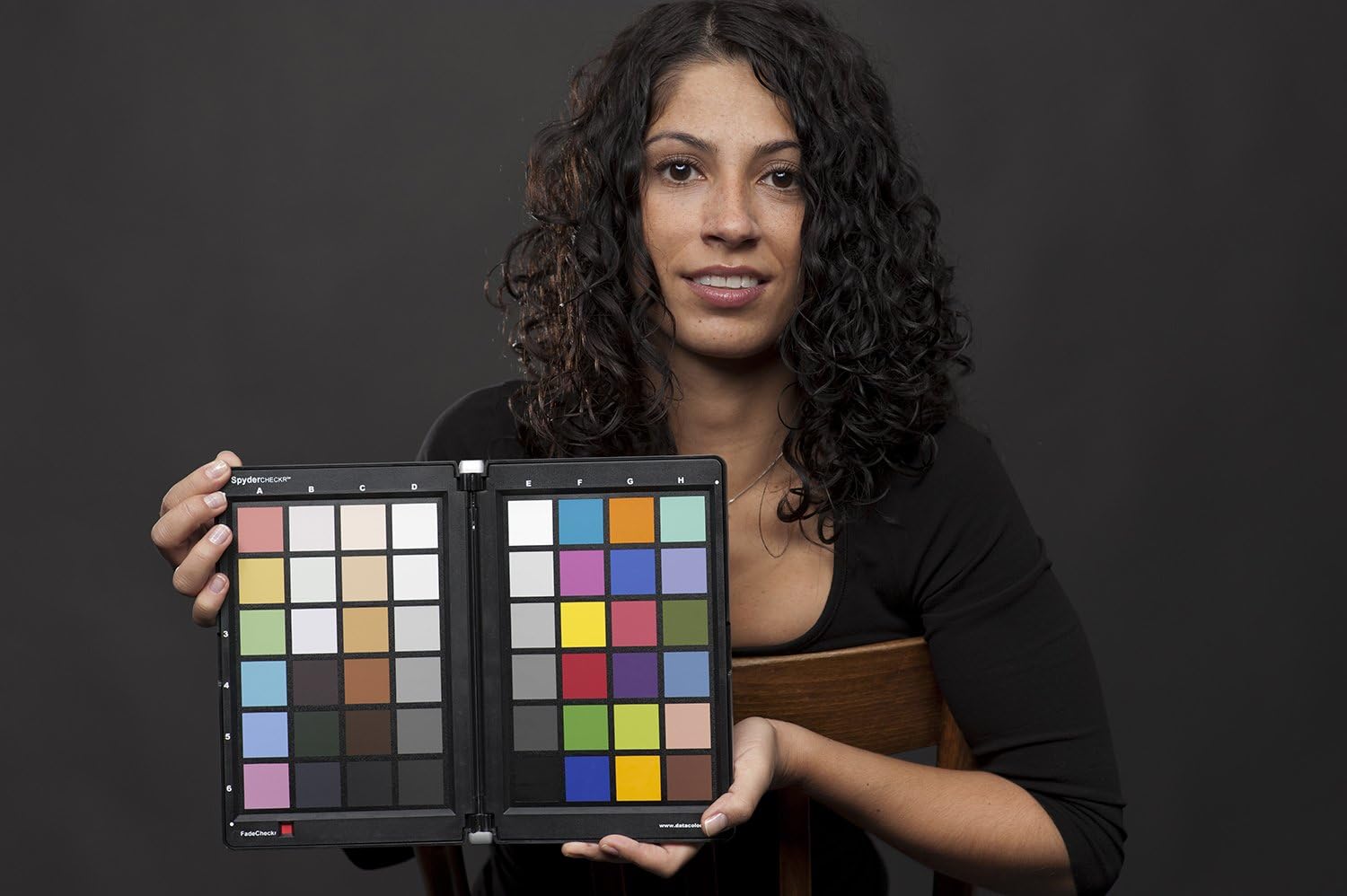 Datacolor SCK100 SpyderCHECKR Color Reference Tool