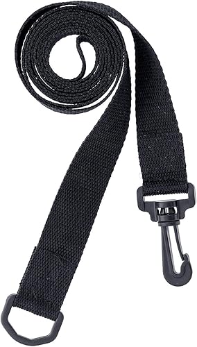 Miniatura 4 de U.S. Pool Supply Herramienta de estante de almacenamiento de equipos de piscina organizador de piscina, sostiene accesorios de limpieza, redes de