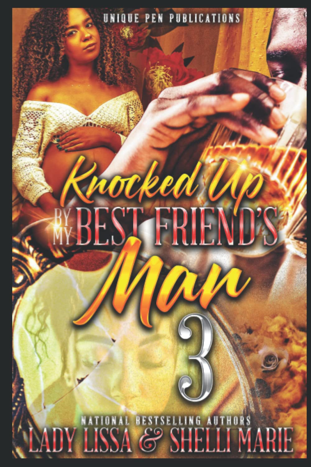 Knocked Up by My Best Friend's Man 3 book cover