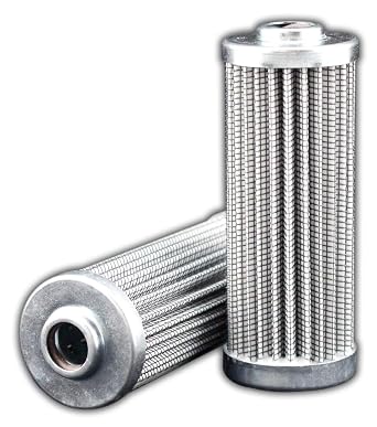 Replacement Hydraulic Filter Compatible with HYDAC/HYCON 01260880, 2-Pack
