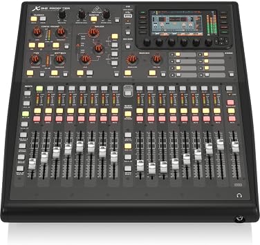 Behringer 32 A-B Box (X32PRODUCER), Black