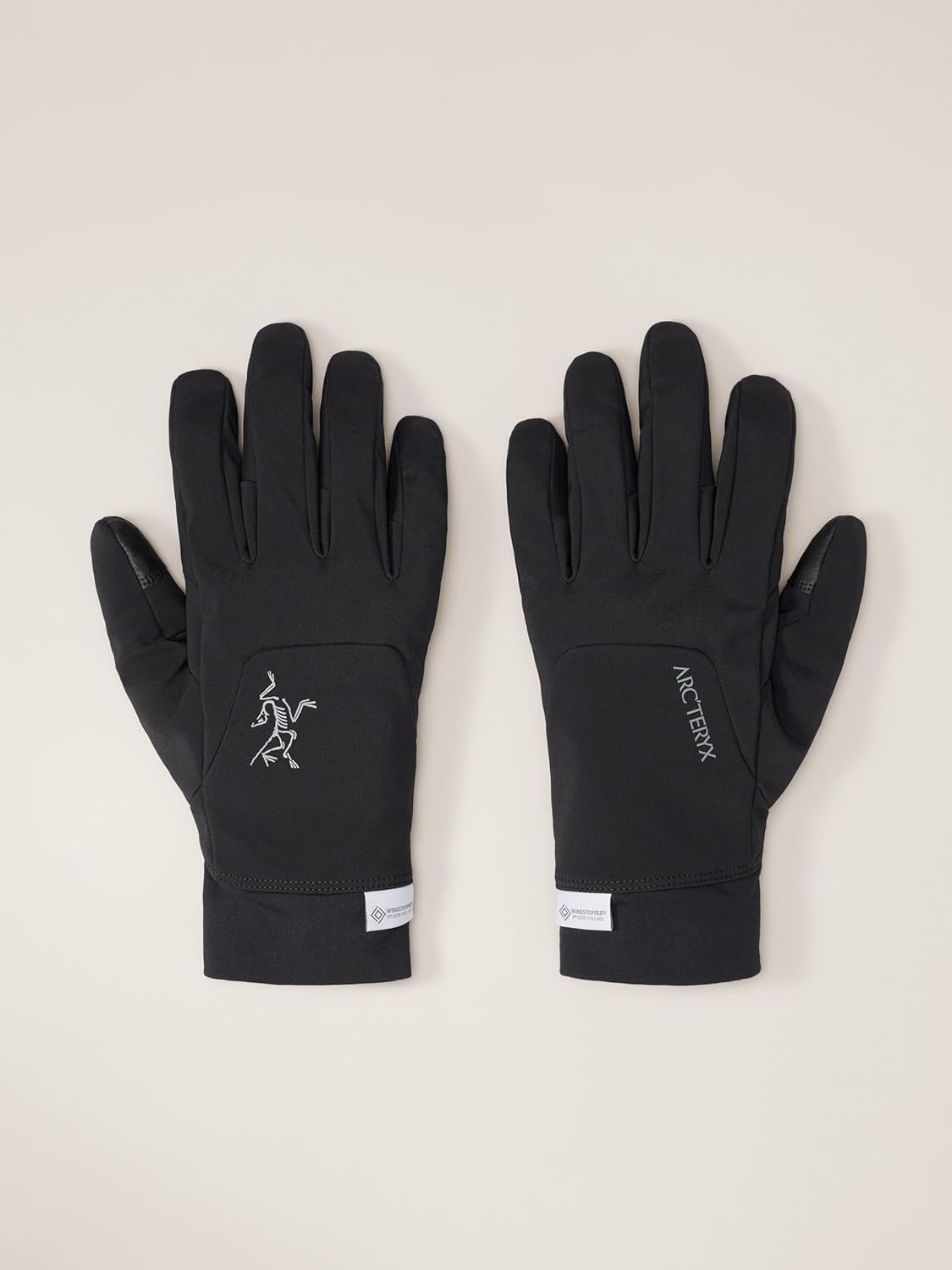 Arc'teryx Venta Glove | Windproof Winter Hiking Gloves with Grip, Touchscreen Fingers, Fleece Lined for Cold-Weather, Skiing
