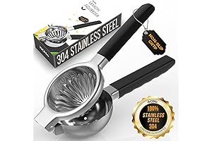 Stainless Steel Lemon Squeezer – Your Perfect Fruit Squeezing Solution
