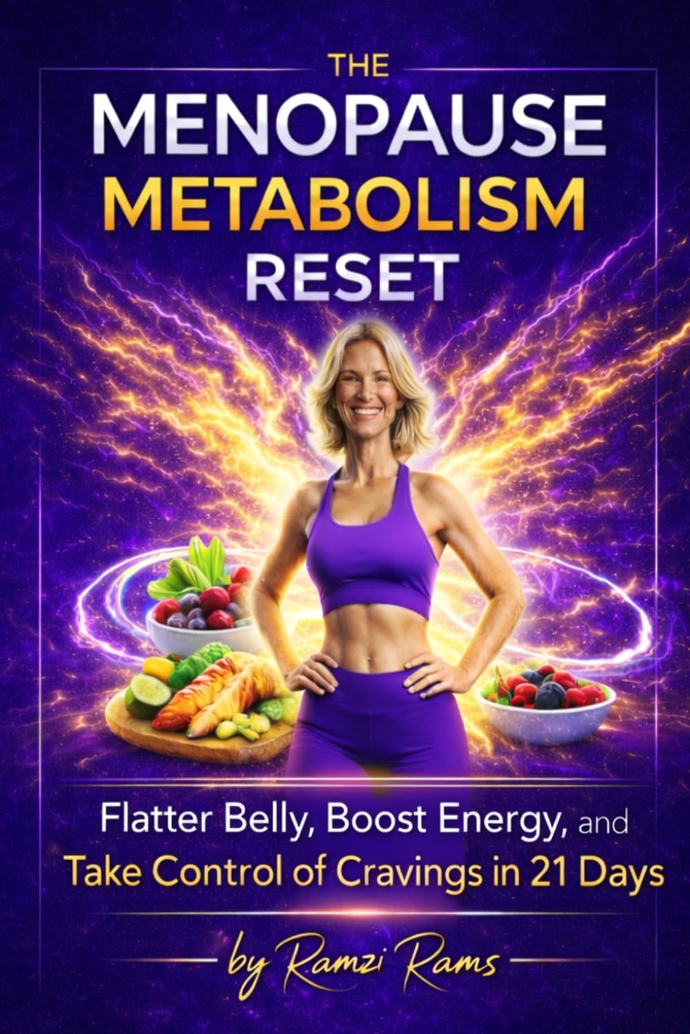The Menopause Metabolism Reset: The 21-Day Protein & Gelatin Plan to Reduce Belly Fat, Control Cravings, and Reclaim Energy After 45