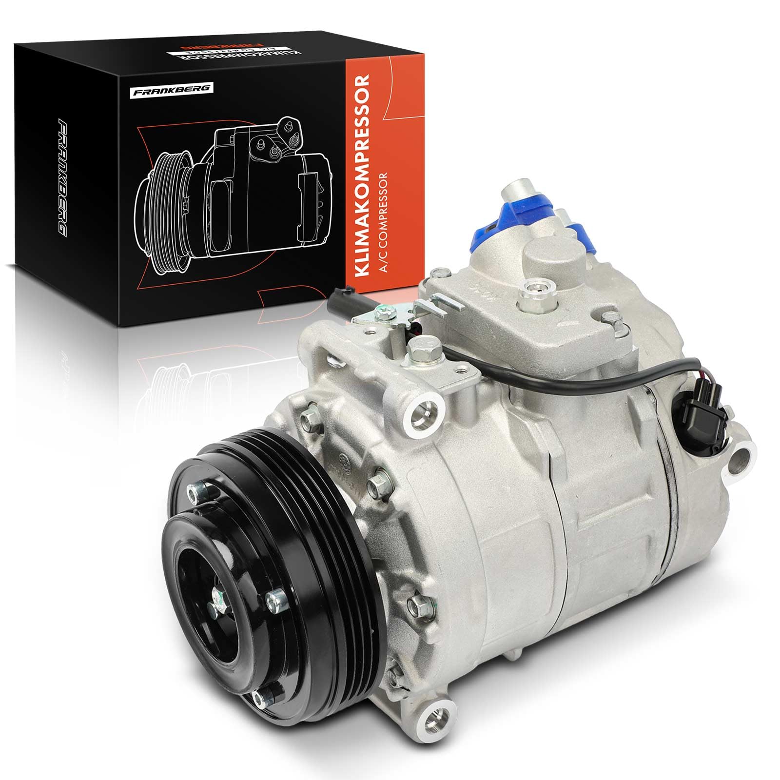 Doppia Tromba Auto 12V 150dB - Clacson Ad Aria Per Camion, Auto, Barche - Foto 3