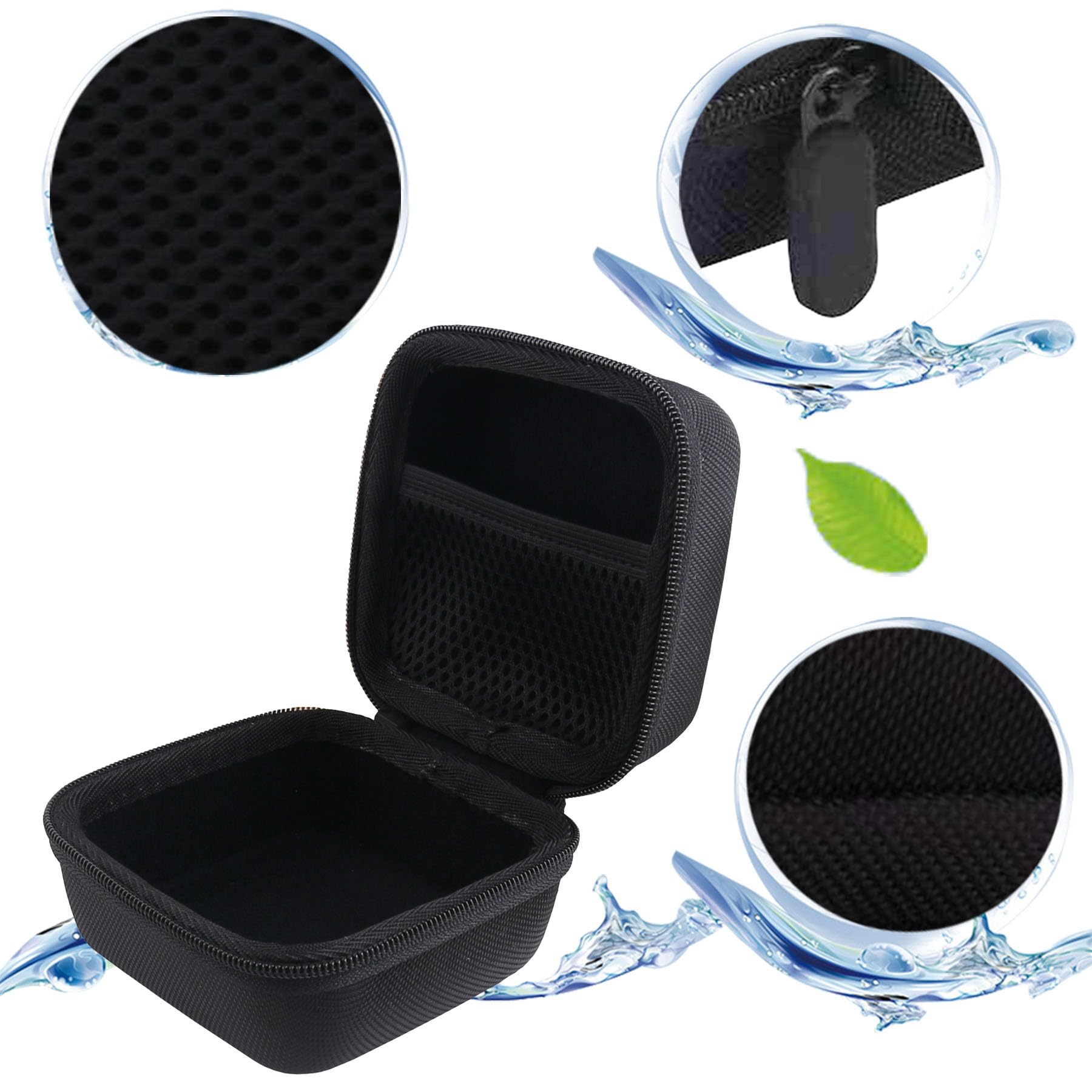 Funda rígida de transporte para amortiguador vocal BELTBOX 3.0 para cantantes (solo funda)