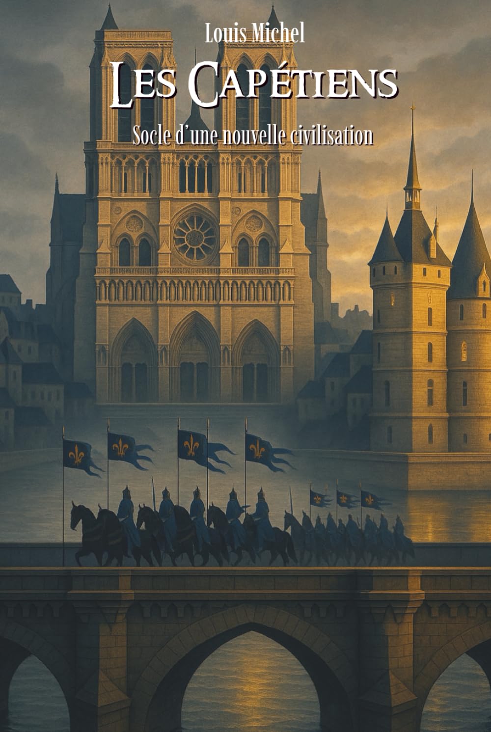 Les Capétiens: Les grandes civilisations en 100 pages