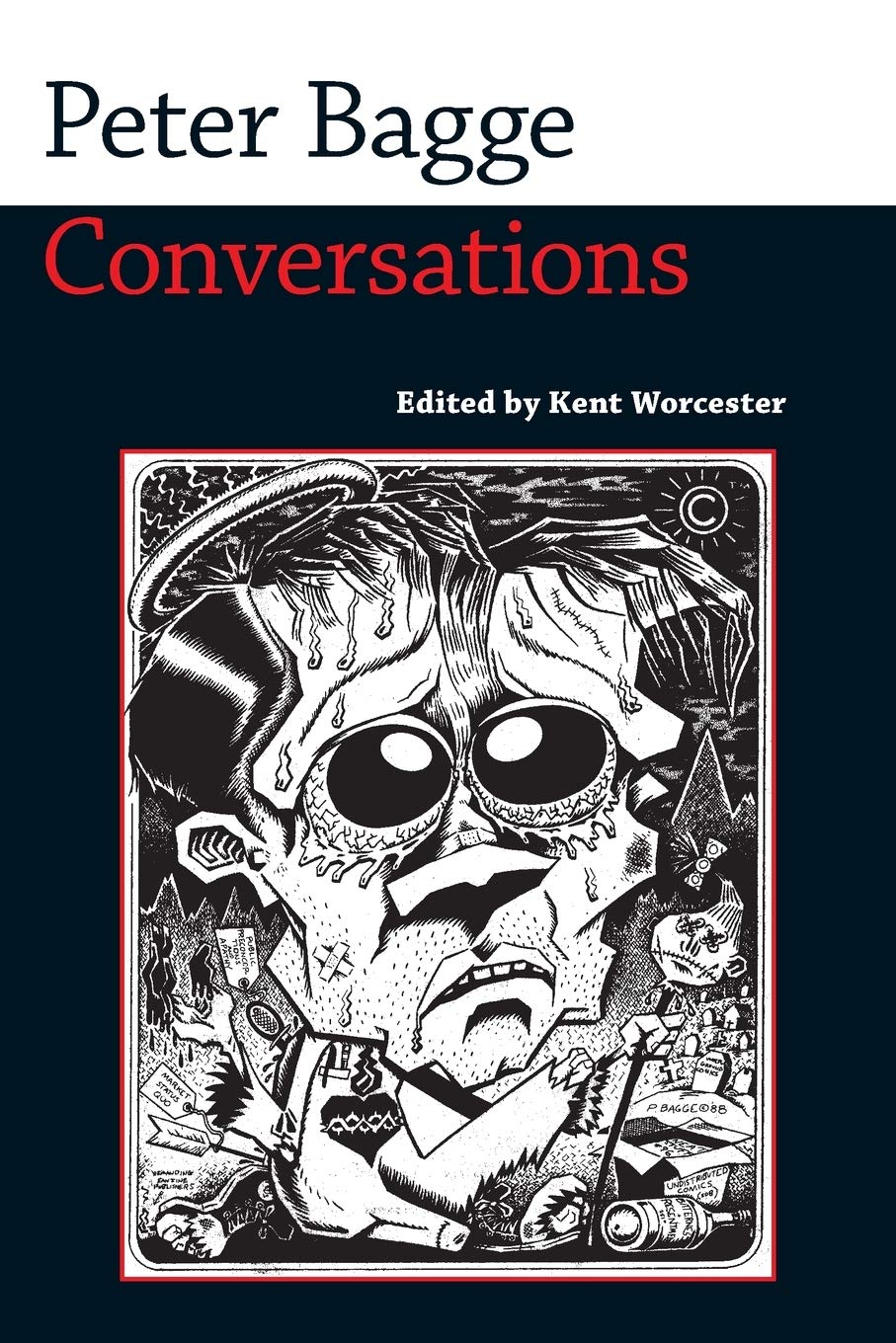 Peter Bagge: Conversations (Conversations with Comic Artists Series)