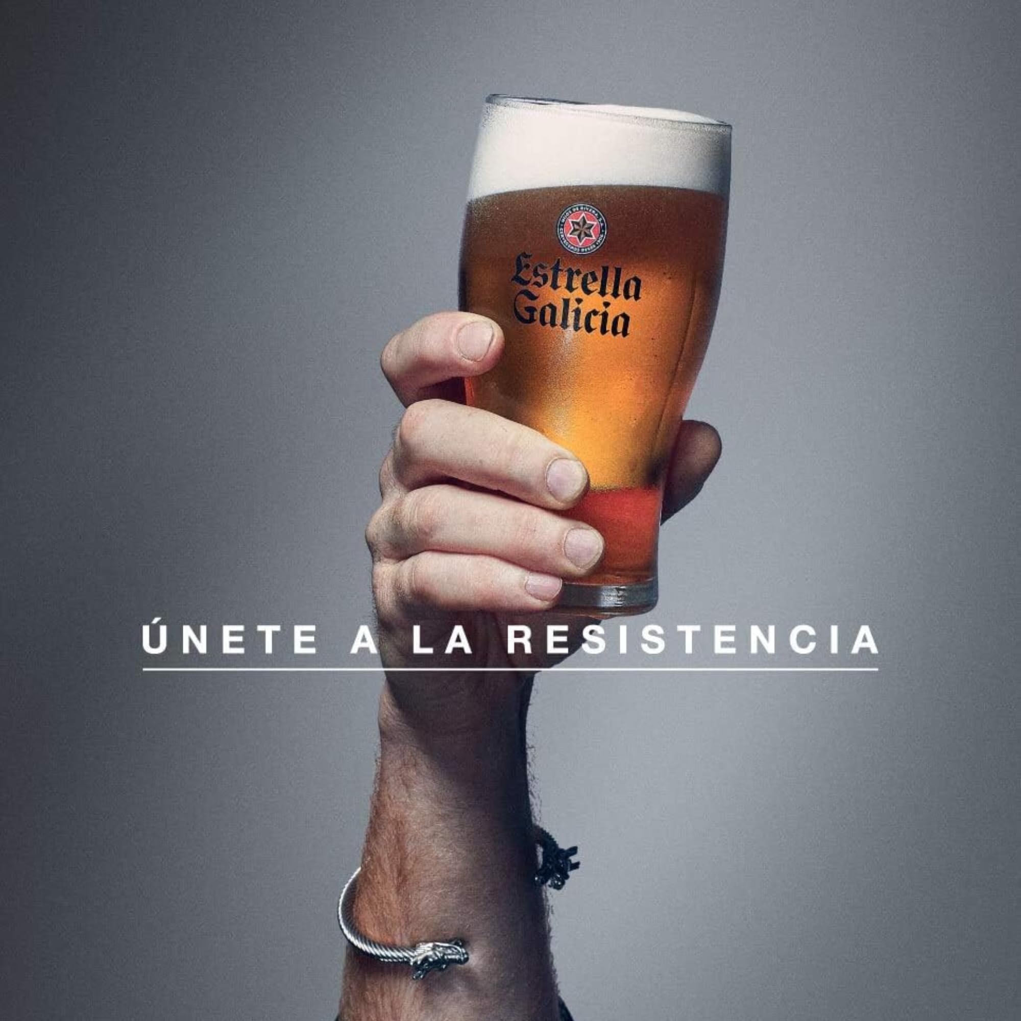 Estrella Galicia Especial - Cerveza Lager Especial, Pack de 24 Latas x 33 cl, Sabor Ligero y Amargo, Aroma a Lúpulo, 5,5% Volumen de Alcohol — view 7