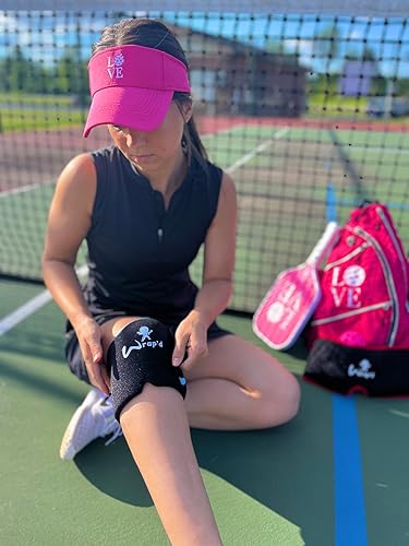 Miniatura 7 de Gorra para aliviar la migraña vuelve a la vida! Juego de sombreros para migraña con 2 envolturas, clip de acupresión magnético, guía de acupresión,