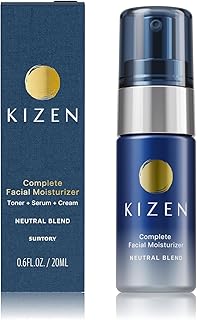 SUNTORY WELLNESS All-in-One | Hidratante faci...