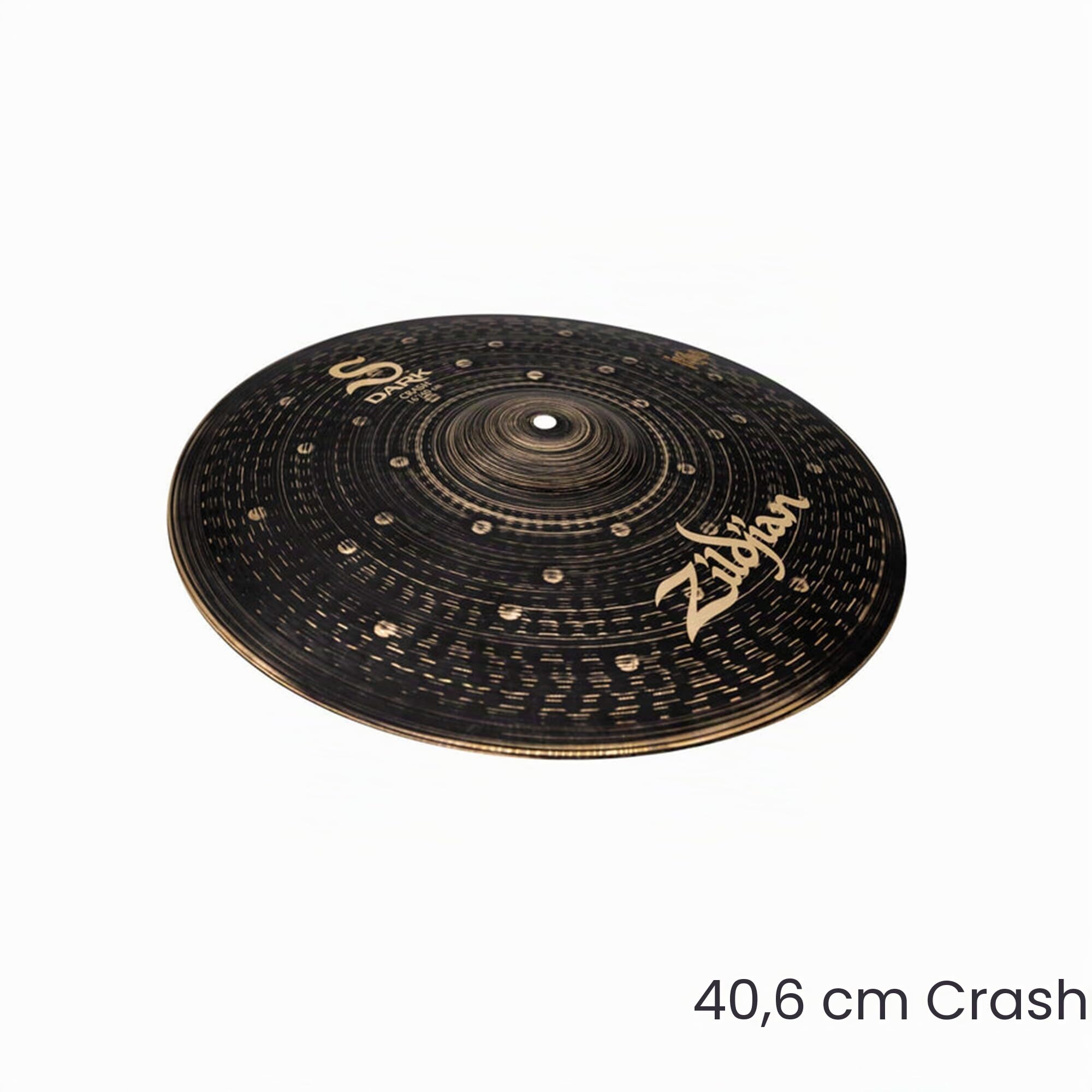 Zildjian SD4680 S Family Dark Cymbal Pack - Becken Set