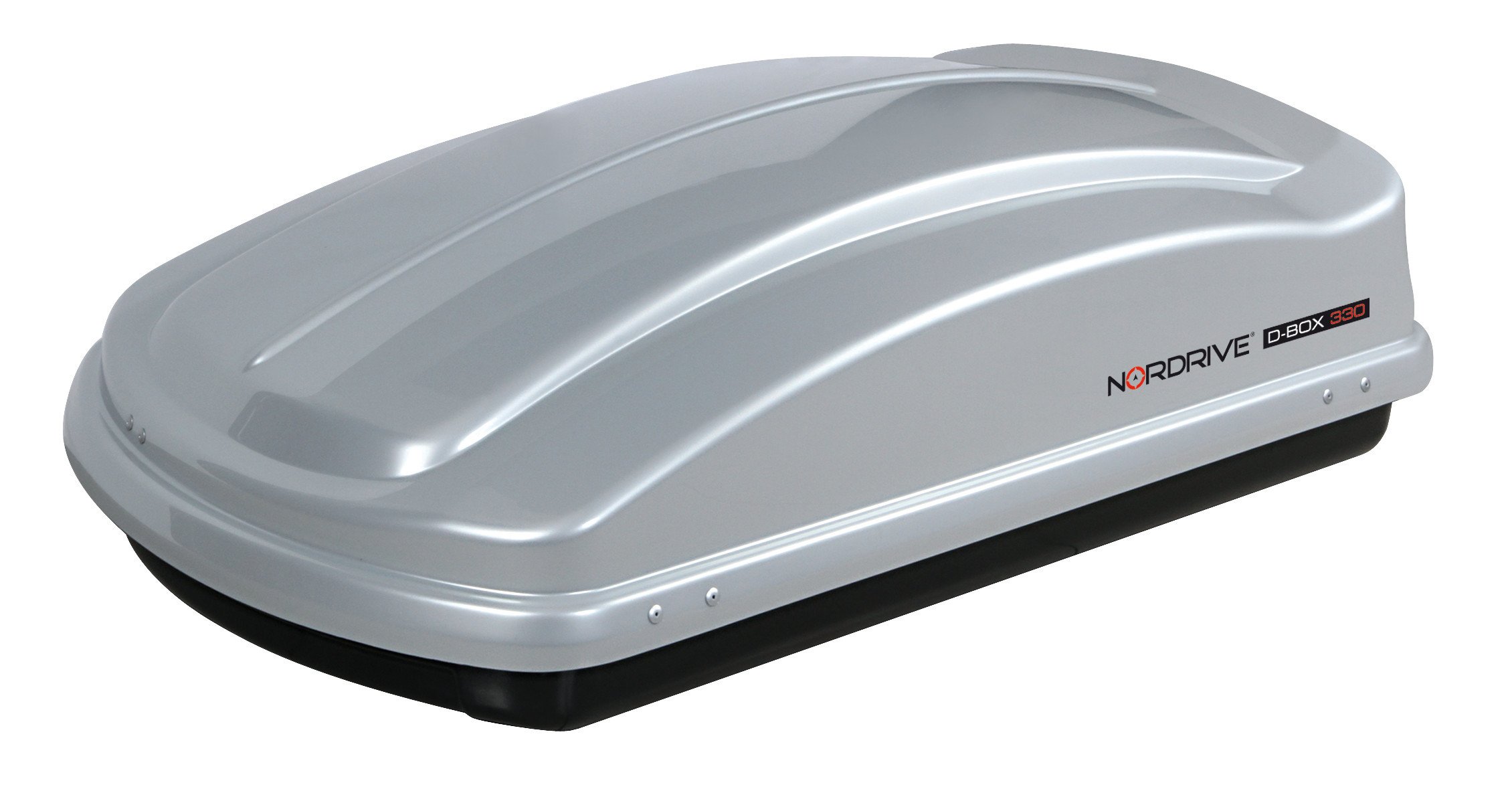 Box Da Tetto Per Auto G3 Absolute 320 - 240 Litri, Portata 50kg - Foto 14