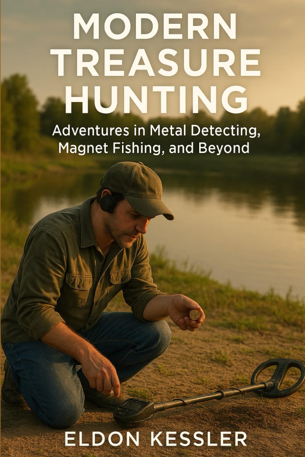 Modern Treasure Hunting: Adventures in Metal Detecting, Magnet Fishing, and Beyond