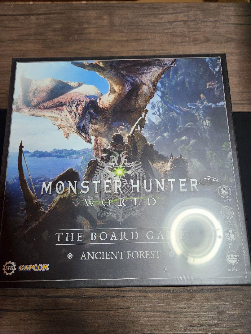 モンスターハンター　ボードゲーム モンハン Amazon | モンスターハンター ボードゲーム | ボードゲーム