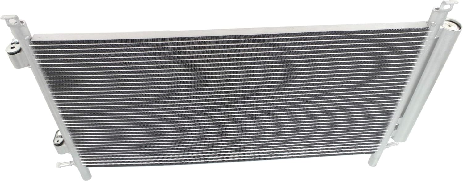 Kool Vue A/C Condenser Compatible with 2011-2014 Mazda 2 - GM3030286