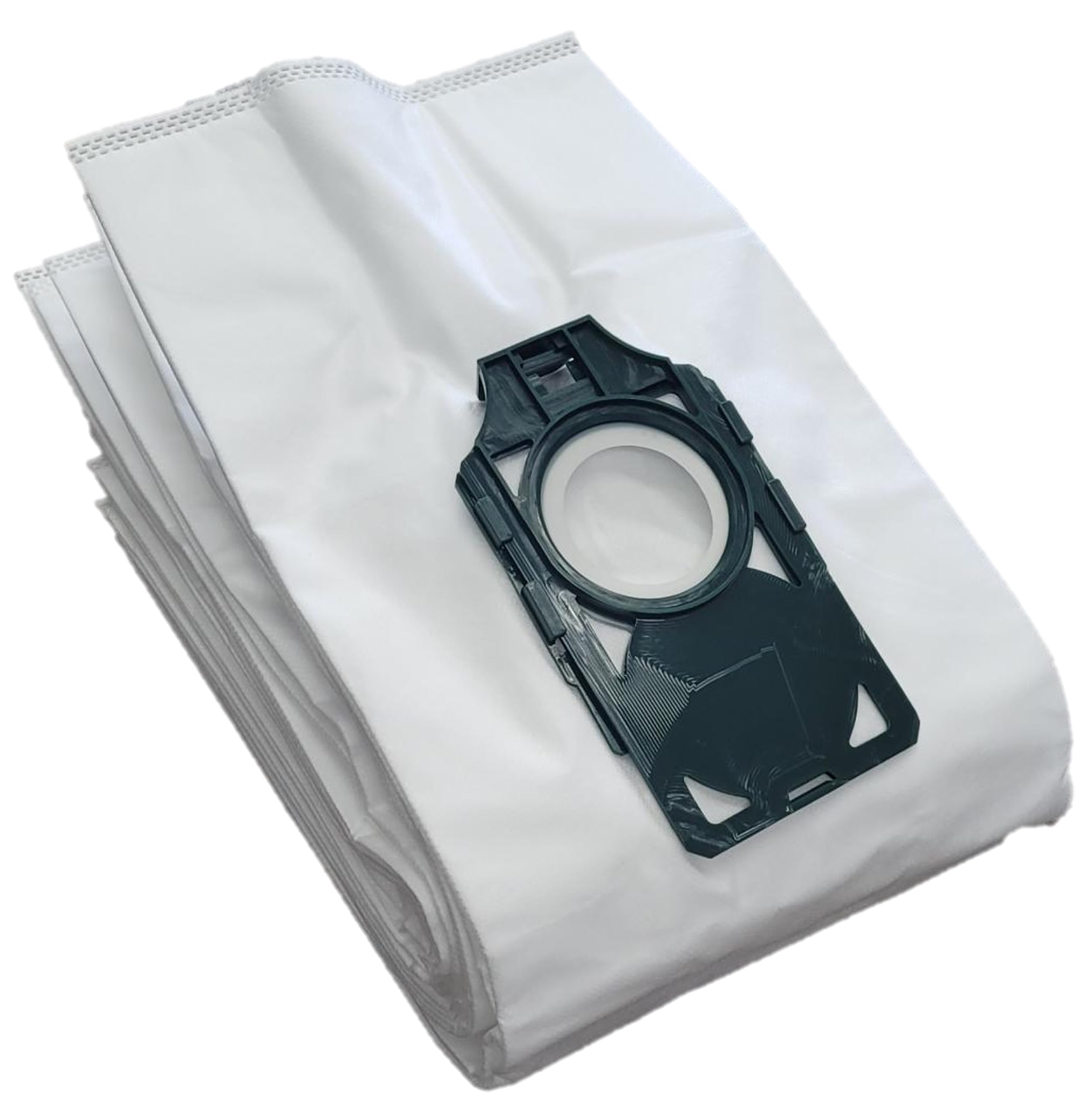 Paquete de 6 bolsas de repuesto para Riccar Supralite R10S, R10D, R10P y R10SAND. Para adaptarse a Simplicity Freedom S10CV.10, S10S, S10D, S10P y S10SAND. Comparar con RLH-6 SLH-6