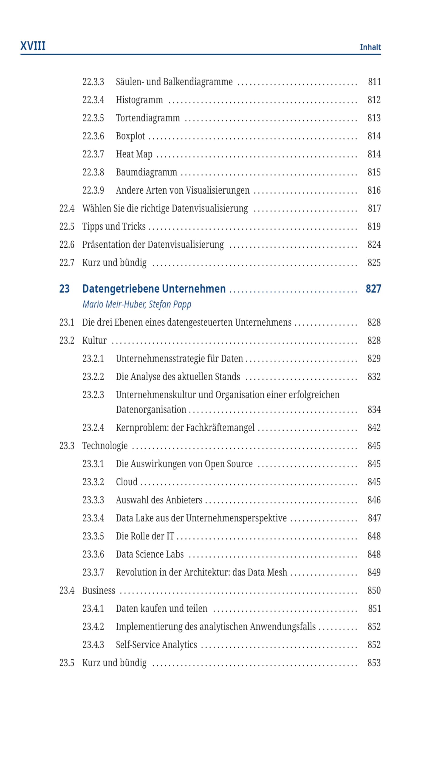 Handbuch Data Science und KI: Machine Learning und Datenanalyse