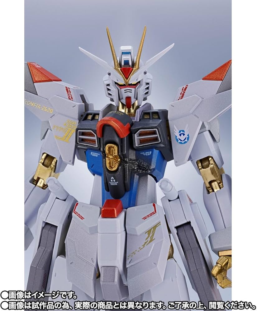 Amazon.co.jp: METAL ROBOT魂 ＜SIDE MS＞ マイティーストライク