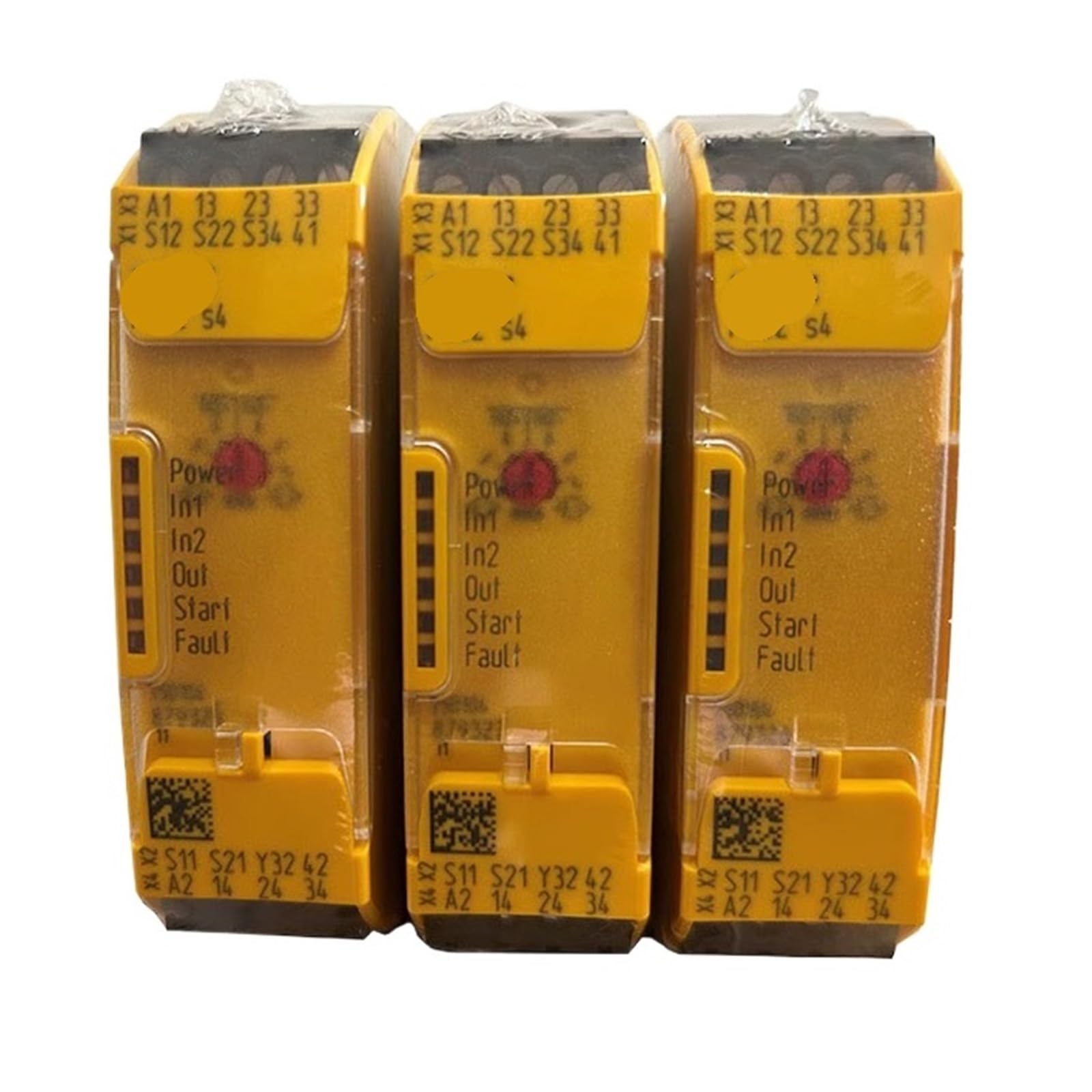 ZVQYSGIW 1pcs 750103 750103 Relay S3 24VDC 2 N/o