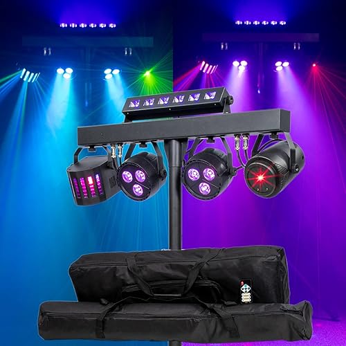 Miniatura 2 de ColorKey PartyBar FX, negro (CKU-3030)