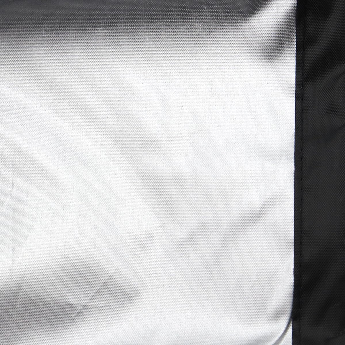 Copertura per Sacco da Boxe, 132 x 56 cm, Copertura Protettiva Resistente per Sacchi da Boxe in Piedi, Copertura Protettiva Impermeabile per Uso Interno ed Esterno, Nero