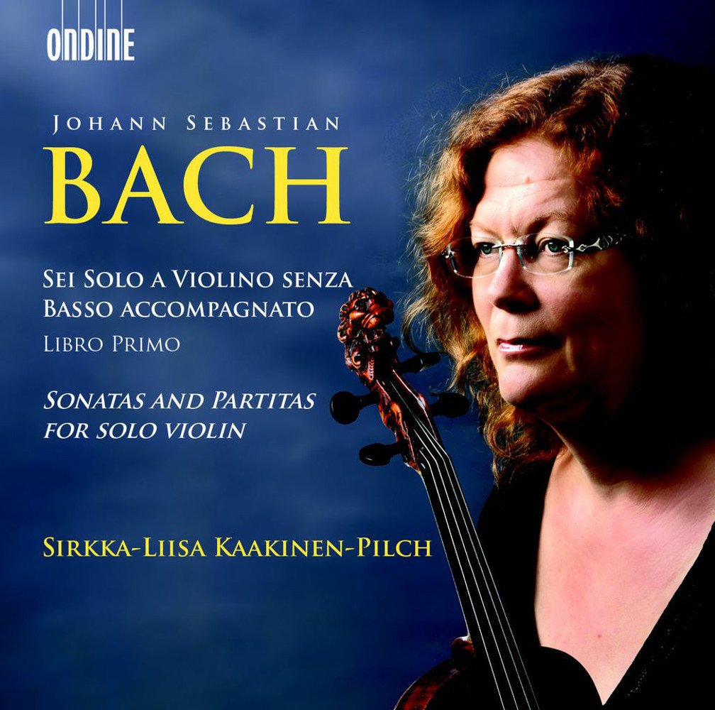 Bach: Sonatas | Partitas