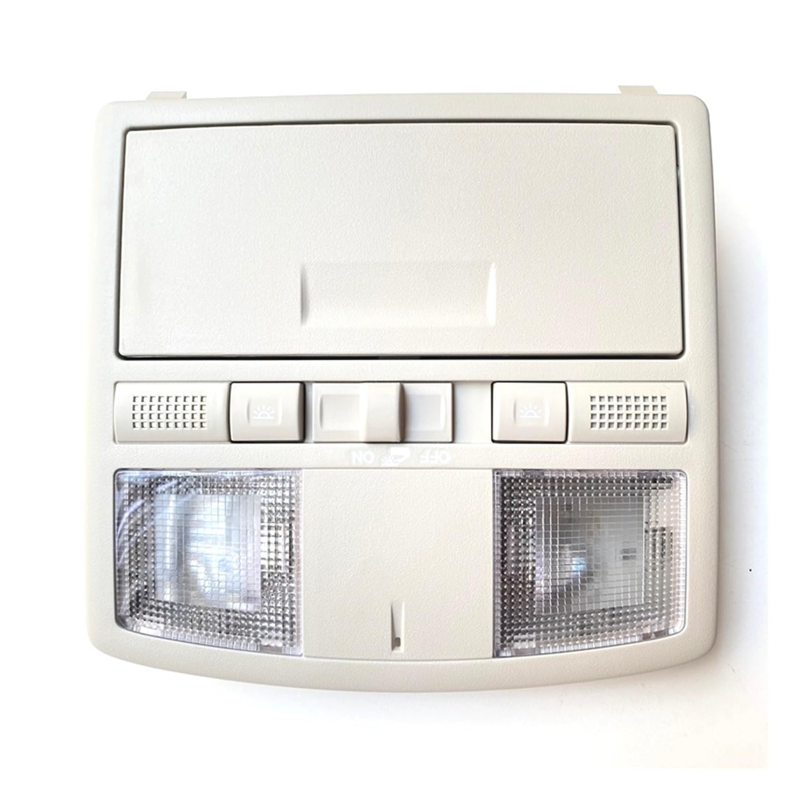 Luz de lectura interior Mazda 6 GH e interruptor de techo 3