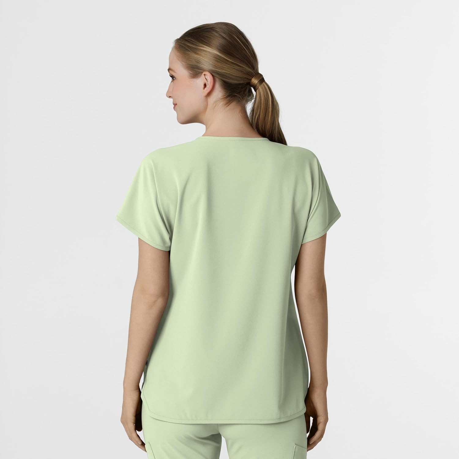 Wink Women's Scrub Top