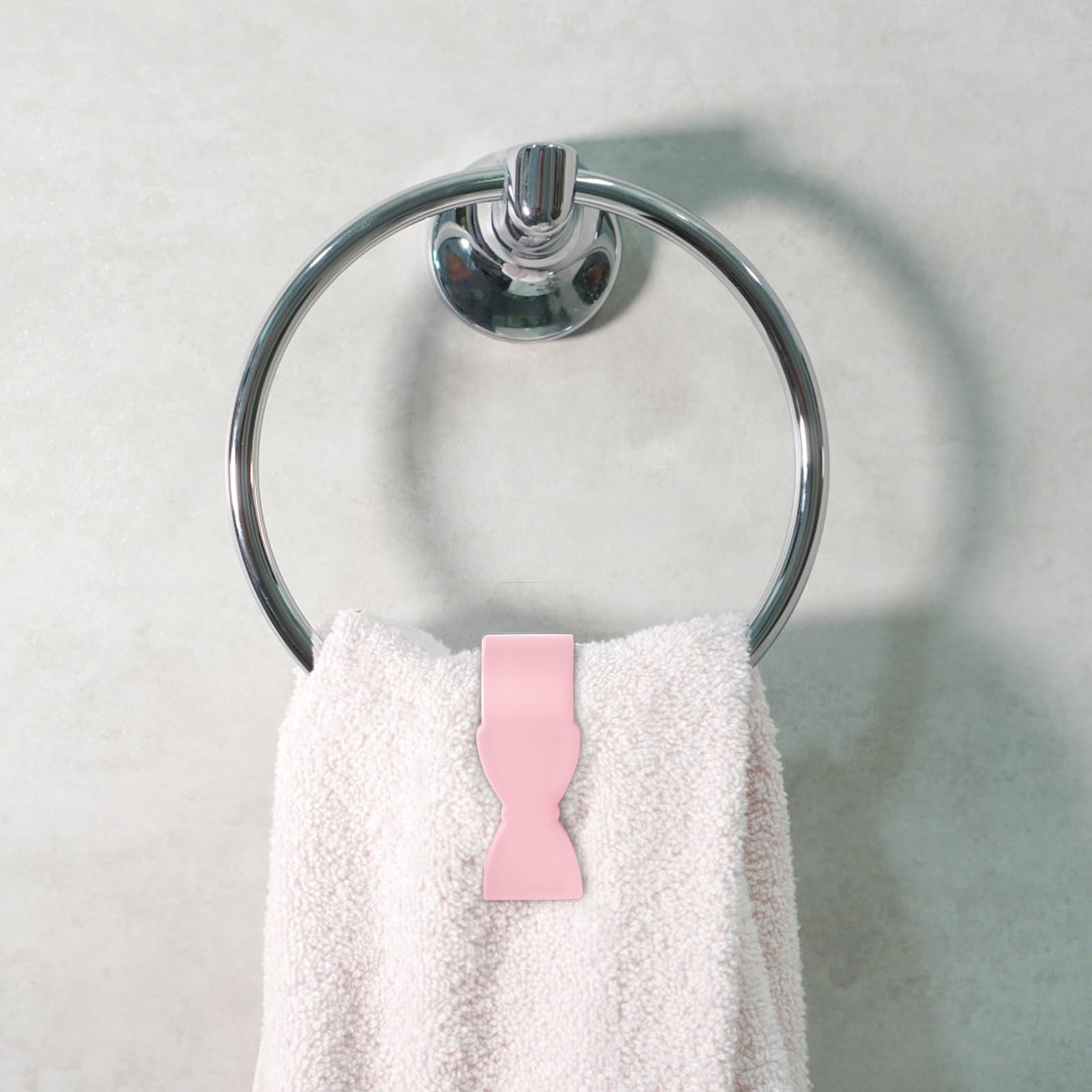 Kitchen Towel Clips - Prevent Slipping! -6