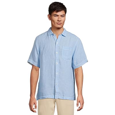 Tommy Bahama Short Sleeve Paradise Breezer Men