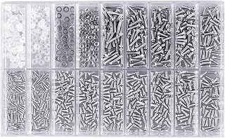1000-Piece Eyeglass Repair Kit