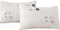 Vista 22 de Ecocott Fundas de almohada 100% algodón natural, tamaño estándar, color verde aguacate, paquete de 2 fundas de almohada con cierre de sobre