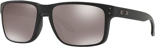 Oakley Holbrook Gafas de sol negro matePrizm negro lente polarizada, Mate negro