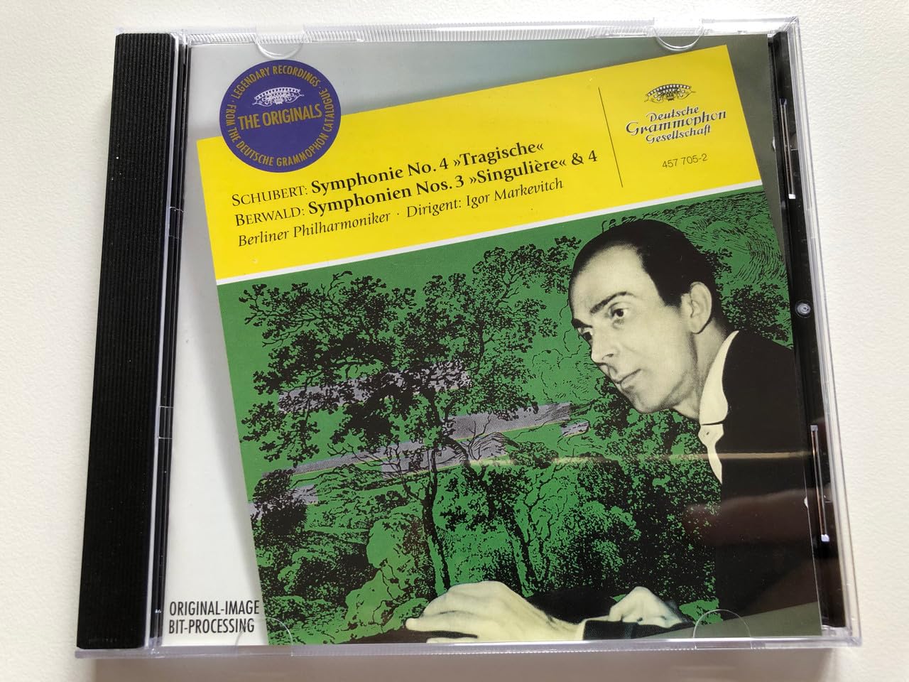 Symphony No.3 - Berwald