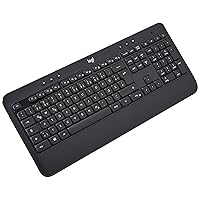 Logitech MK540 Advanced Combo Tastiera e Mouse Wireless per Windows