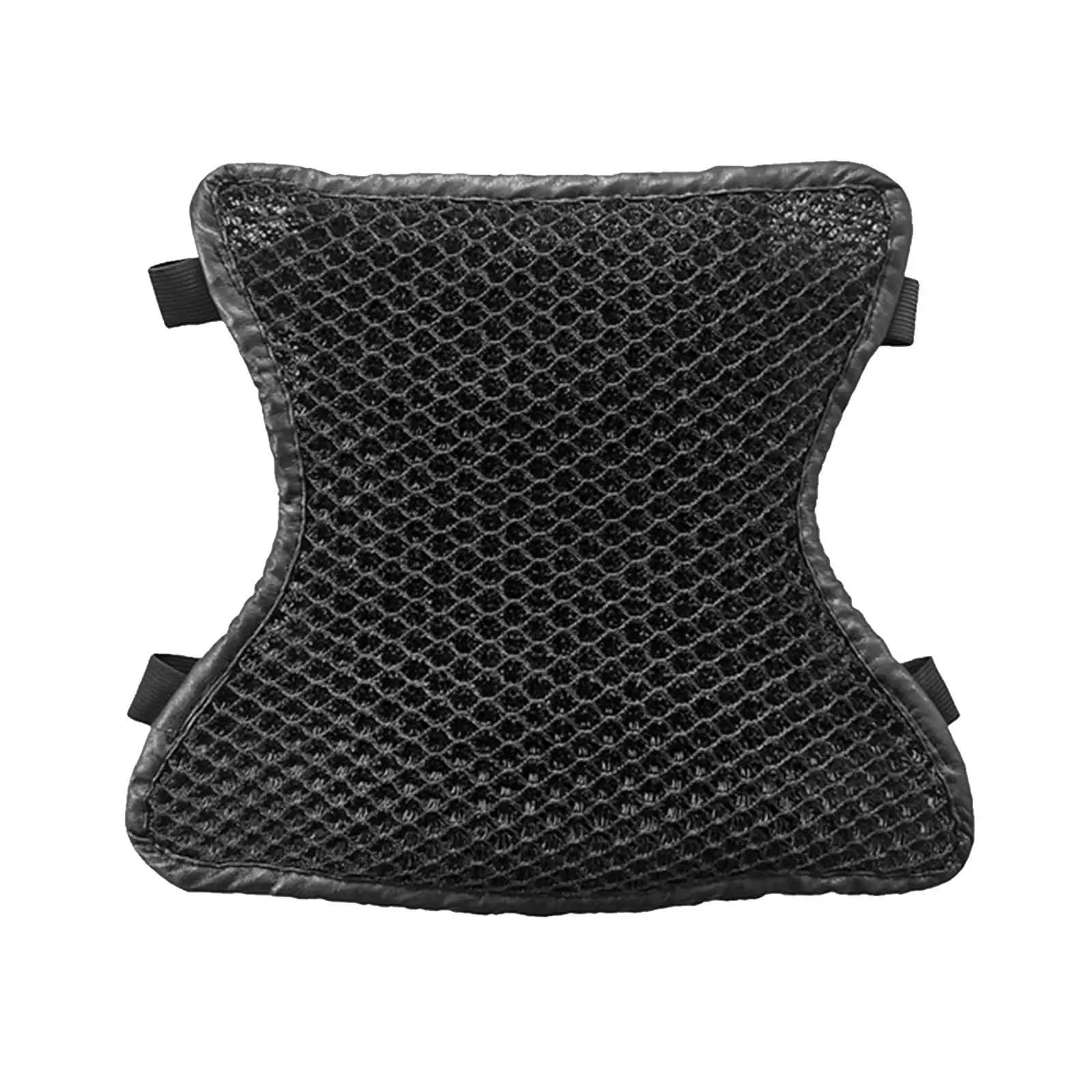 Almohadilla de aire universal para motocicleta YZF-R3 transpirable 7