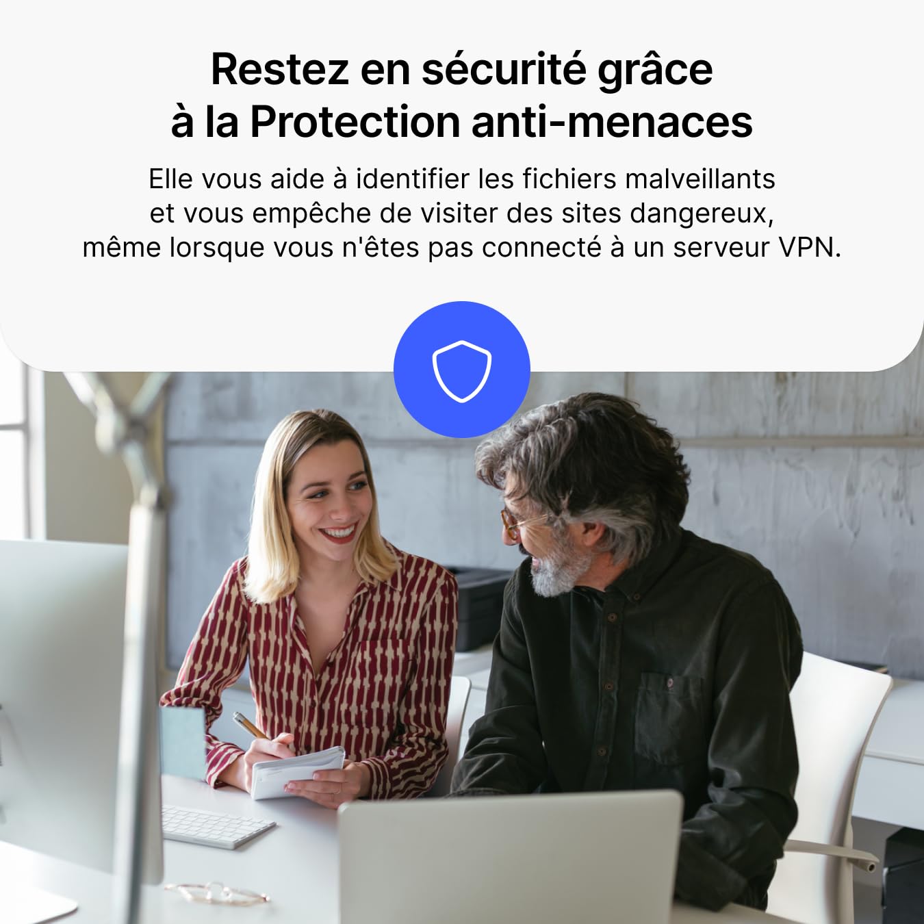 NordVPN Standard, 10 Appareils, 1 Mois, VPN & Cybersécurité, Abonnement Amazon