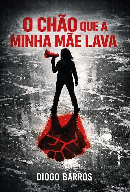 Portada de O chão que a minha mãe lava