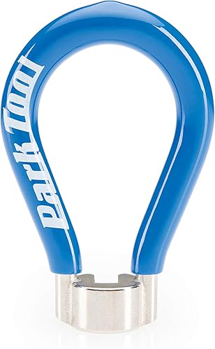 Park Tool Llave de radios de bicicleta para pezones cuadrados