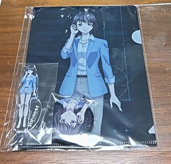 スタマイ アニメ 缶バッジ クリアファイル アクスタ Amazon.co.jp: 品スタマイ 泉玲 缶バッジ アクスタ クリア