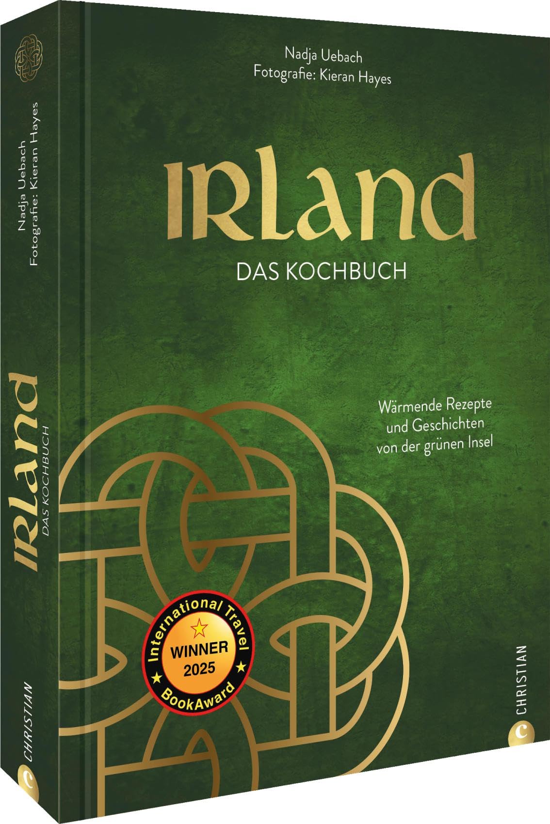 Irland. Das Kochbuch: Wärmende Rezepte und Geschichten von der grünen Insel