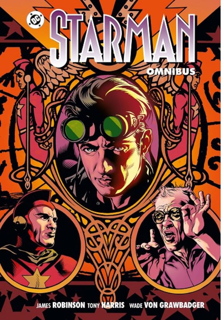 Starman. la colección completa 1