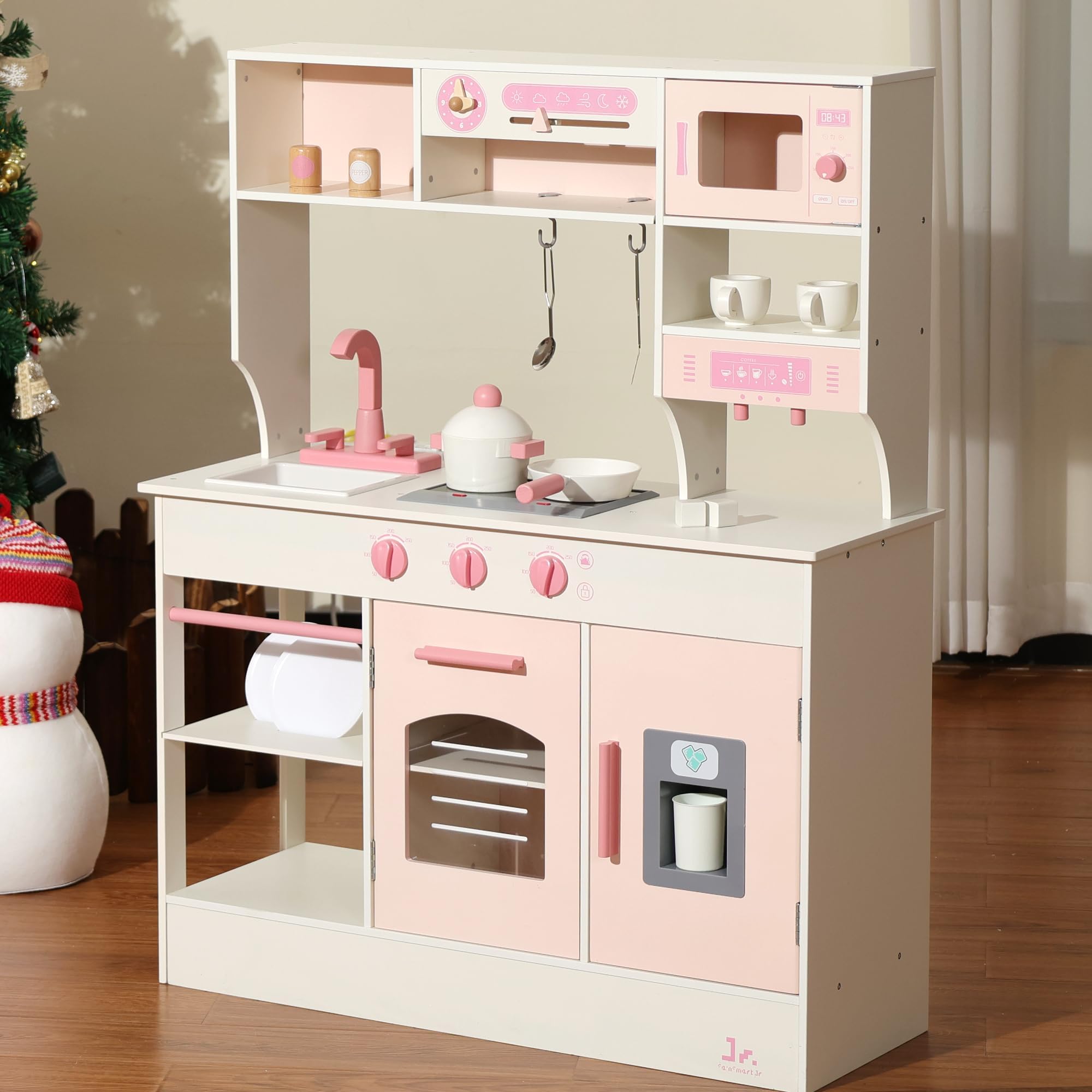 sainsmart jr. cuisine en bois pour