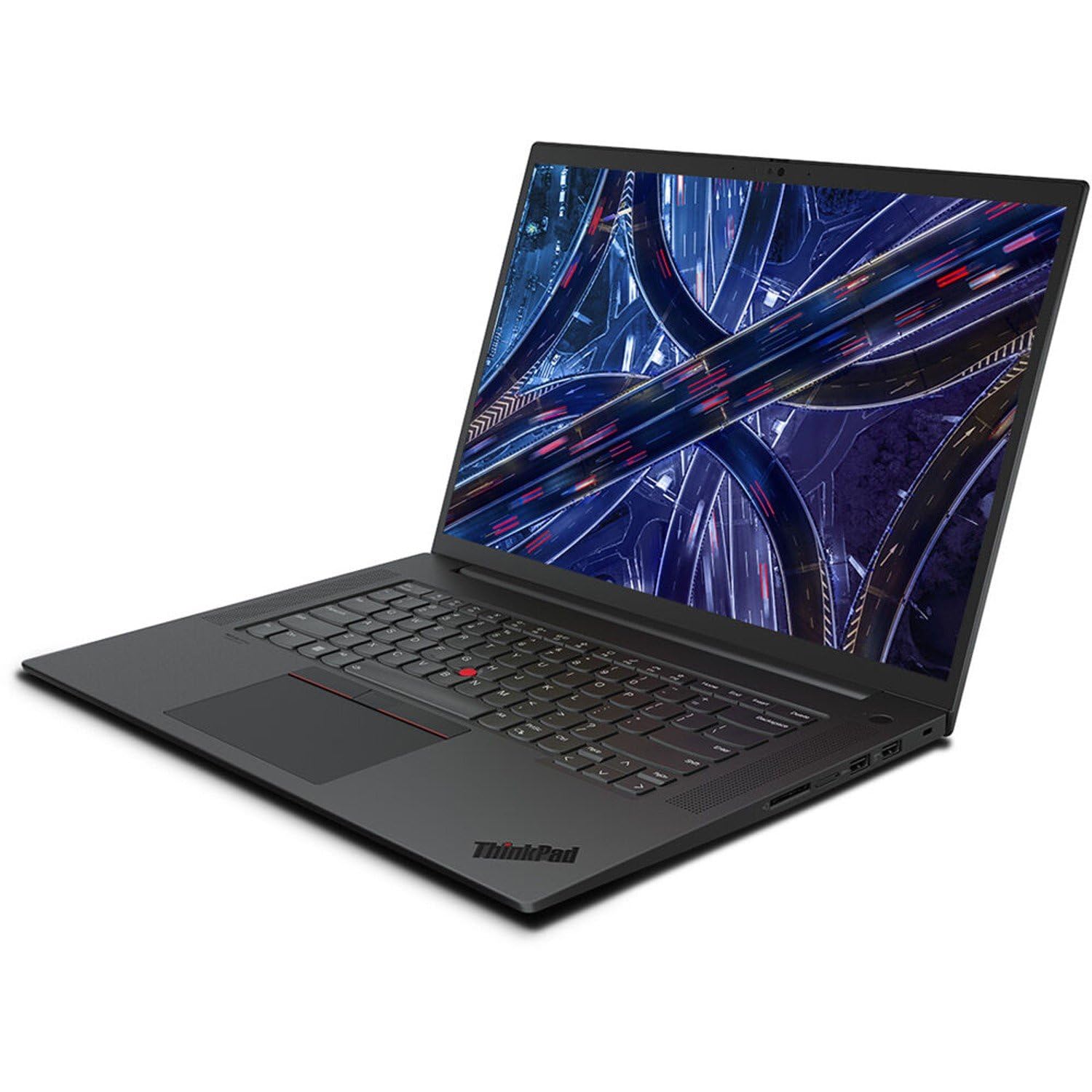 Lenovo ThinkPad P1 Gen 6 16” 4K UHD+ OLED Touchscreen, i7-13800H