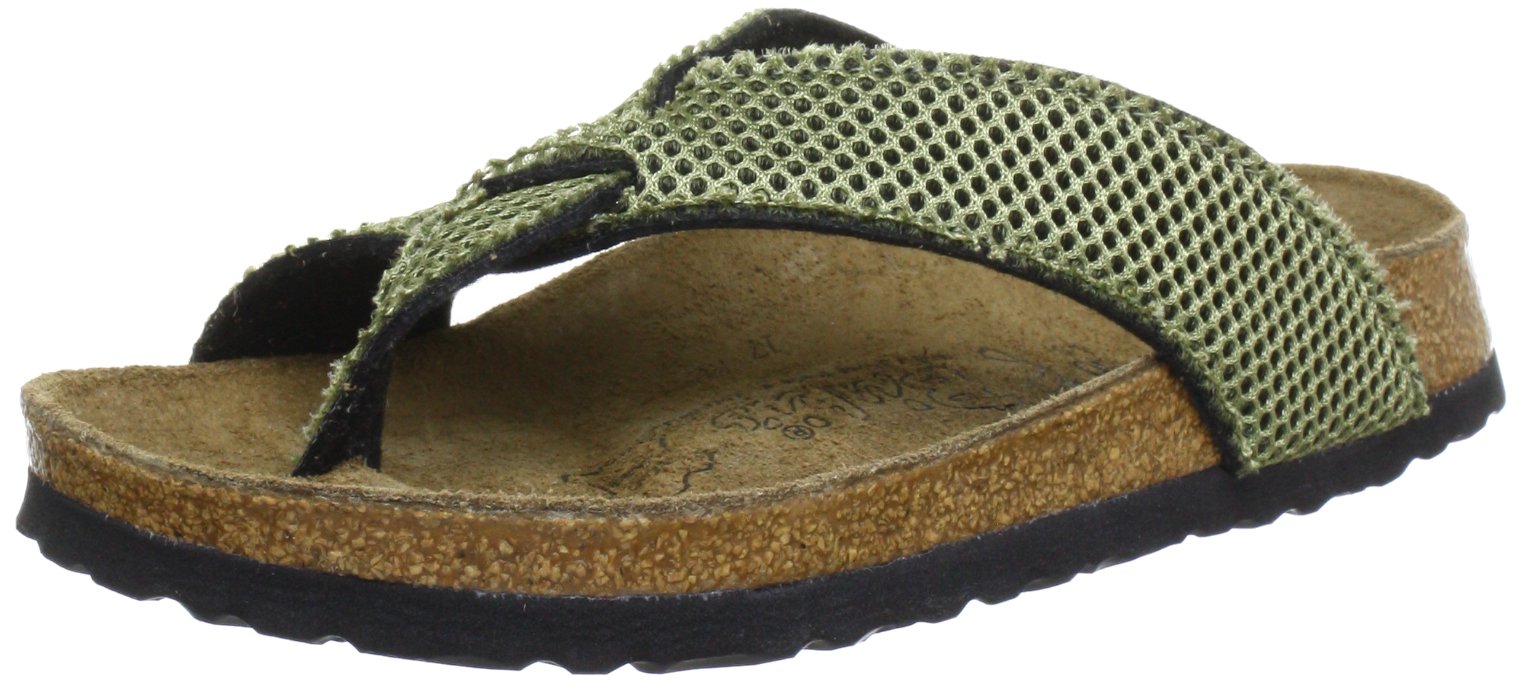 Birki'sUnisex Cancun Mesh Trekking Textile Sandals